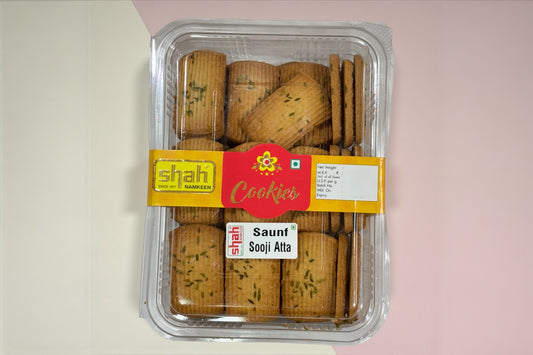 Saunf Atta – Classic Crunchy Snack