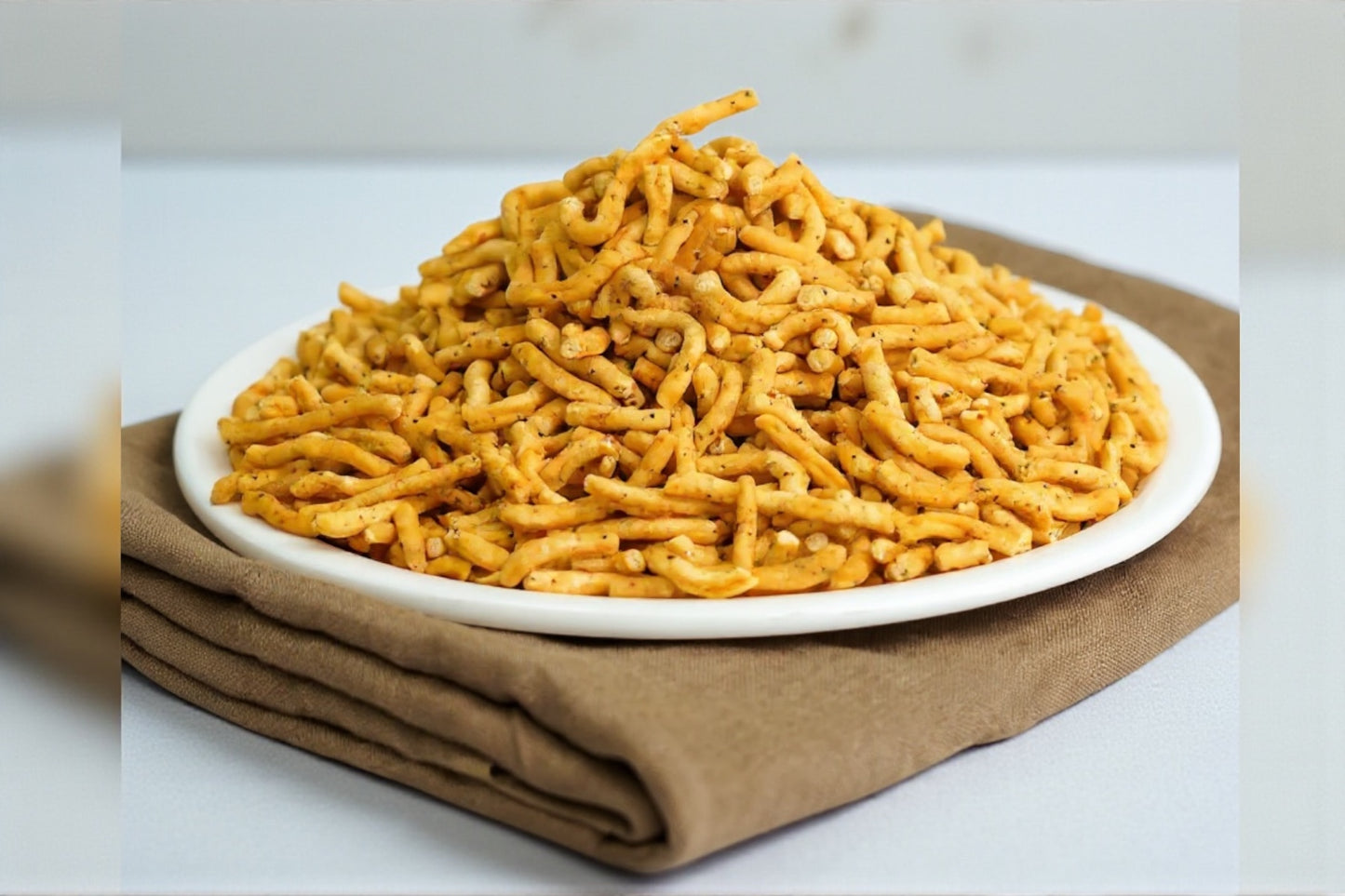 Tikha Sev Spicy Masala Crunch