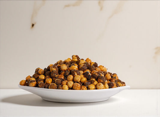 Hing Jeera Chana Spiced Chana with Hing & Cumin